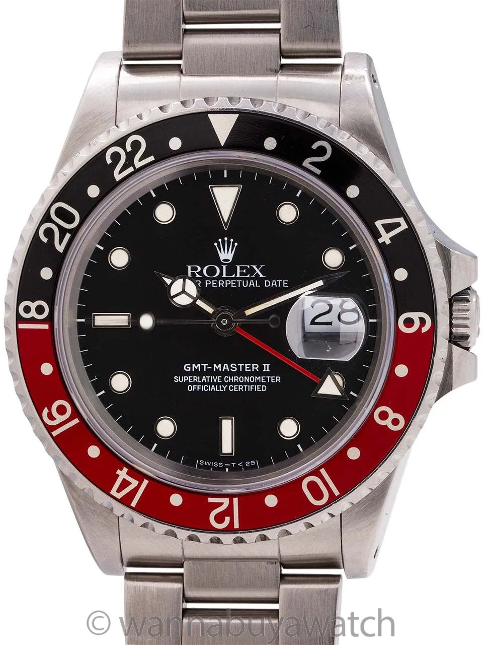 Rolex Rolex 49694 40 mm kol saati