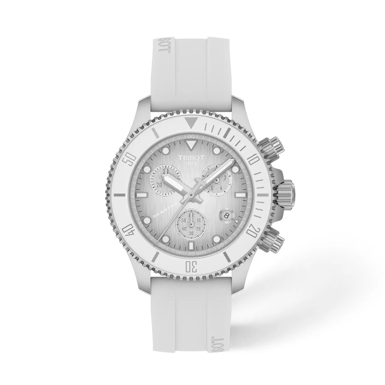 Tissot Seastar 1000 38mm T1202171701100 38 mm kol saati