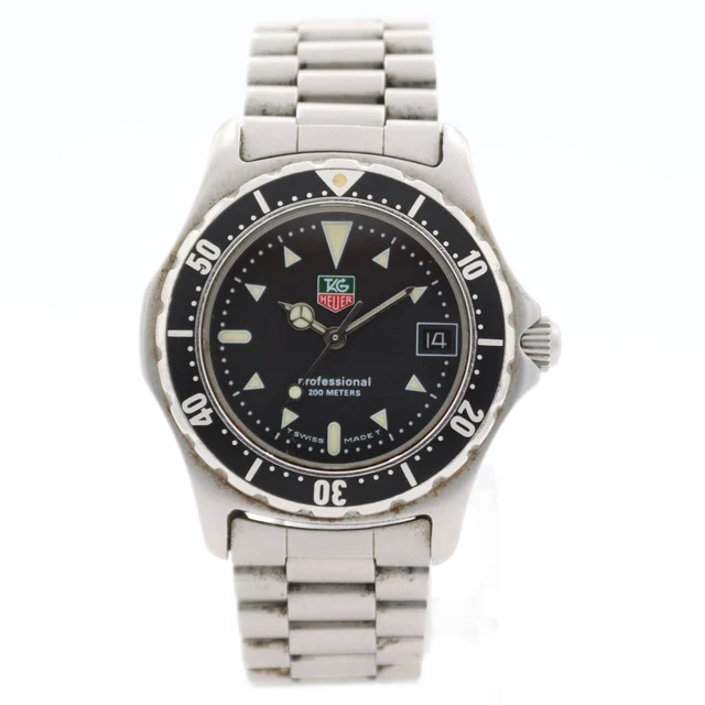 Tag Heuer Professional 02162026224858 kol saati