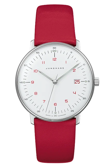 Junghans Max Bill 047_4541_00 kol saati