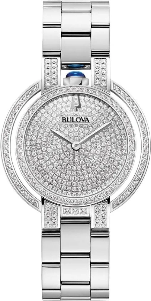 Bulova Rubaiyat Diamond 96R238 35 mm kol saati