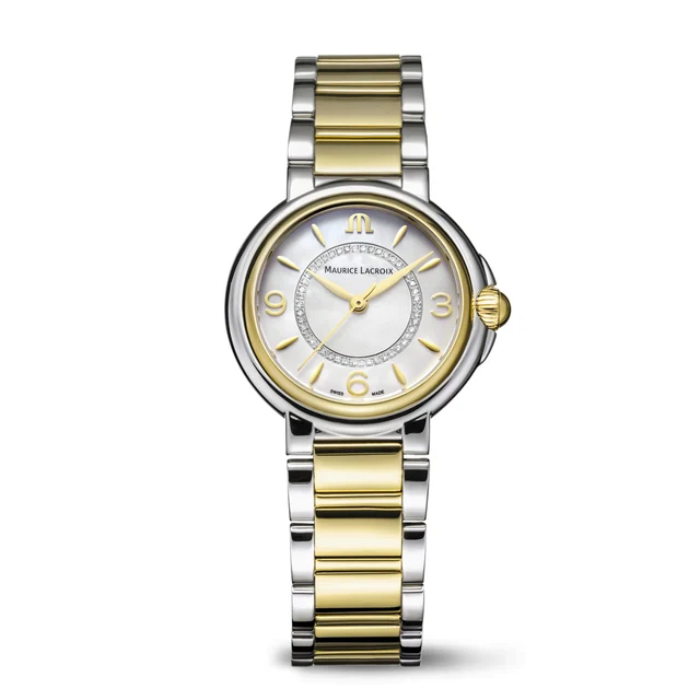 Maurice Lacroix Fiaba 32MM Duotone FA1104-SSY13-B20-1 kol saati