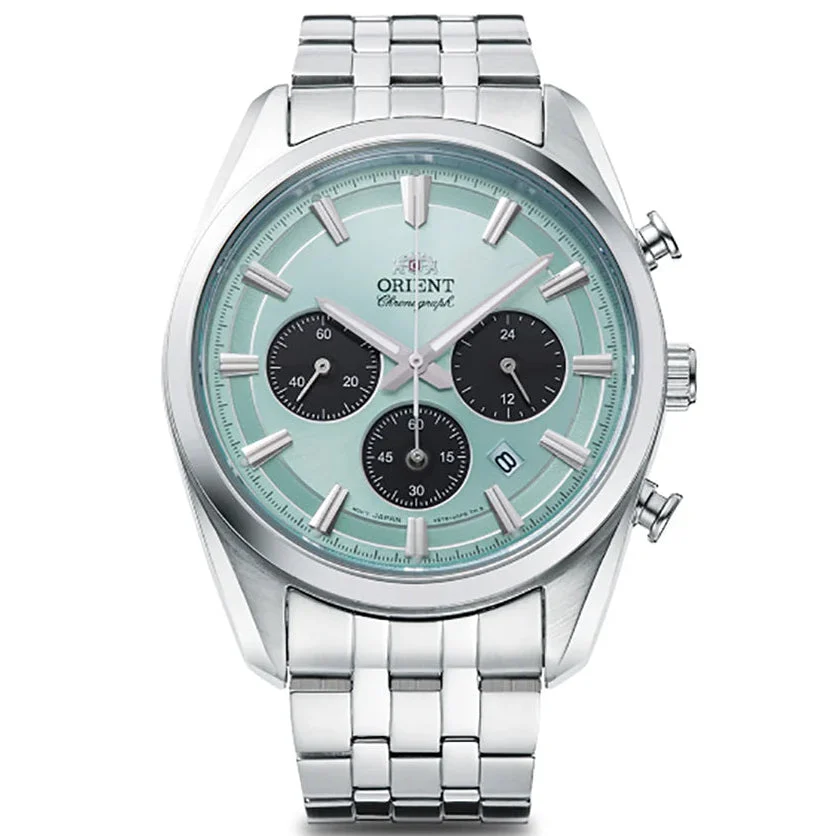 Orient Contemporary OW-RA-TX0304L10B 40 mm kol saati