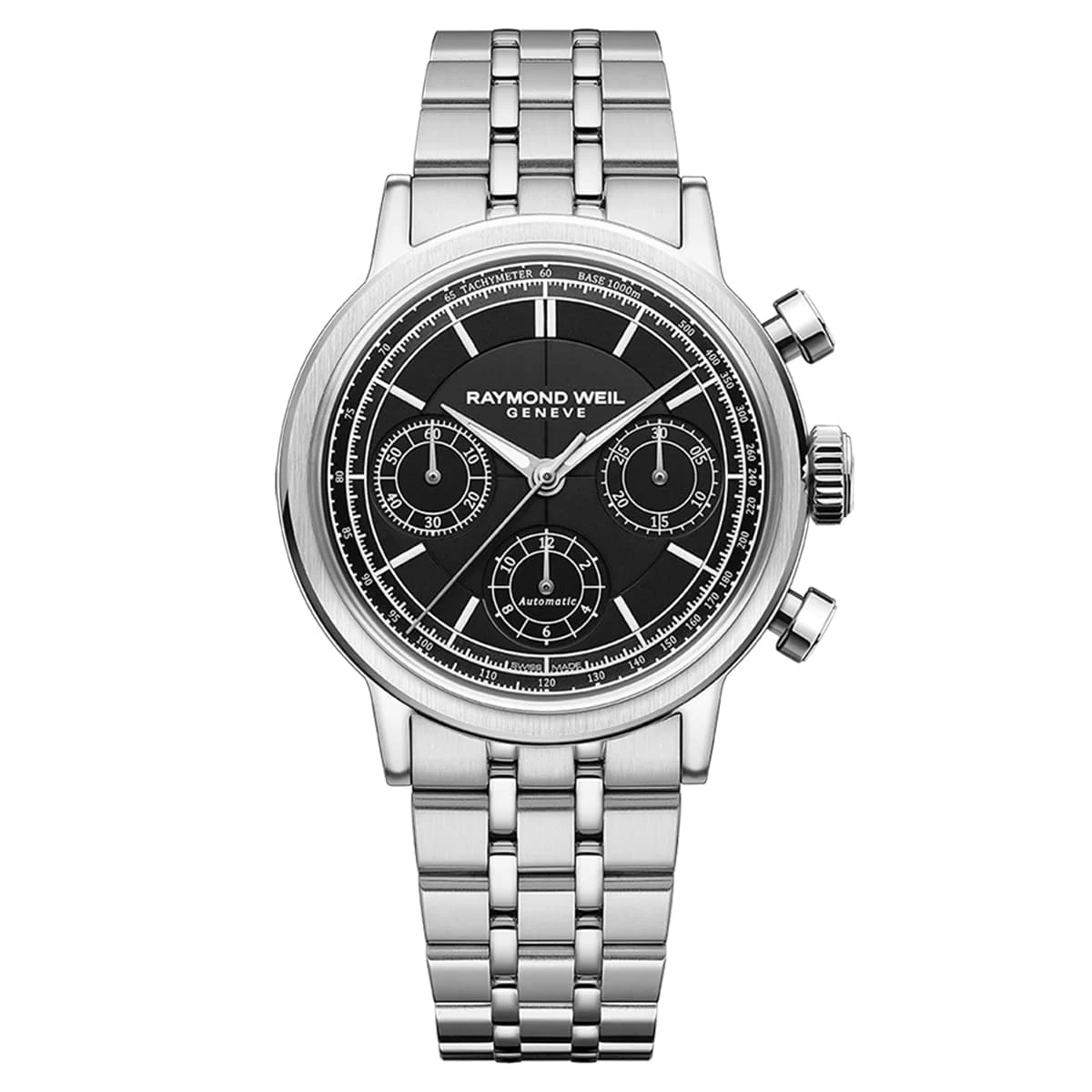 Raymond Weil Millesime Chrono RW7765ST20001 39 mm kol saati