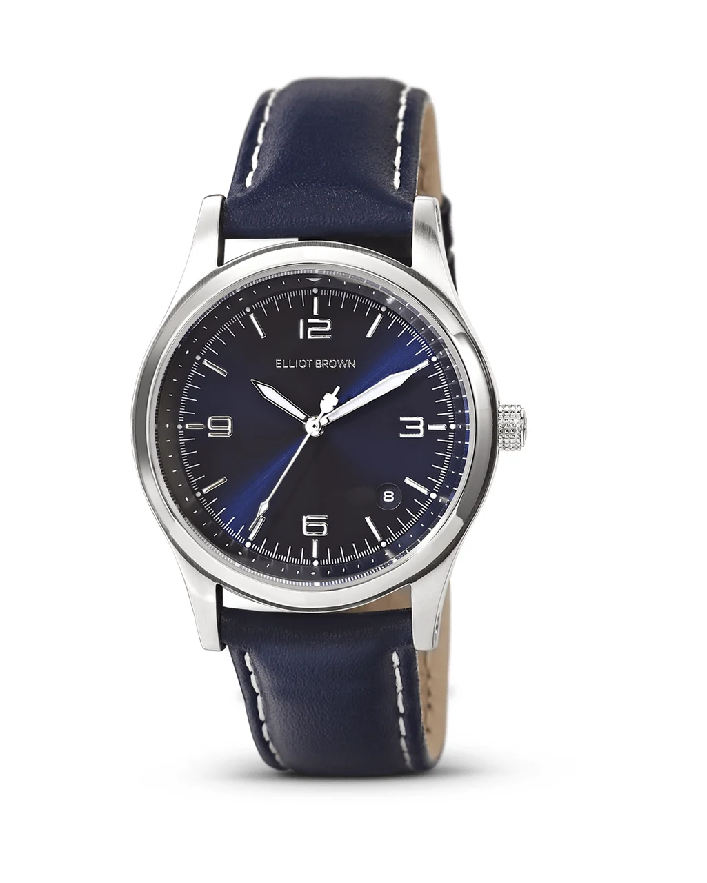 Elliot Brown Watches Elliot Brown Watches 405-003-L52 38 mm kol saati