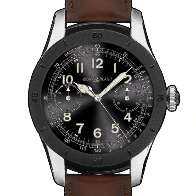 Montblanc Summit 15484 kol saati