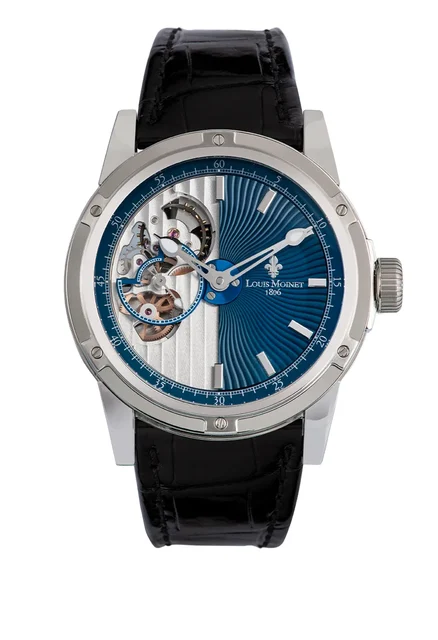 Louis Moinet Louis Moinet LM-31.20.21 kol saati