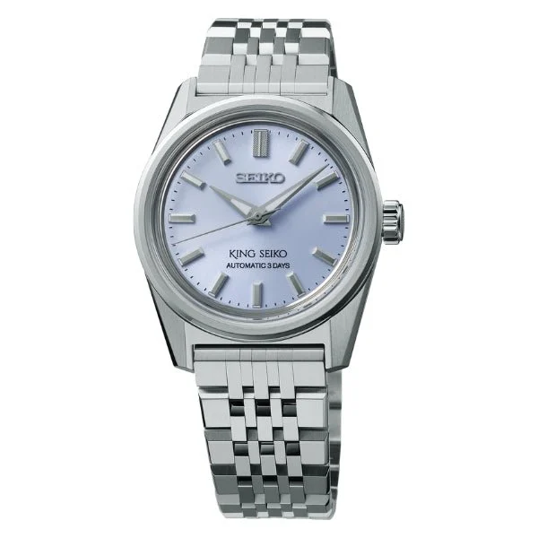 Seiko King SPB457 36 mm kol saati