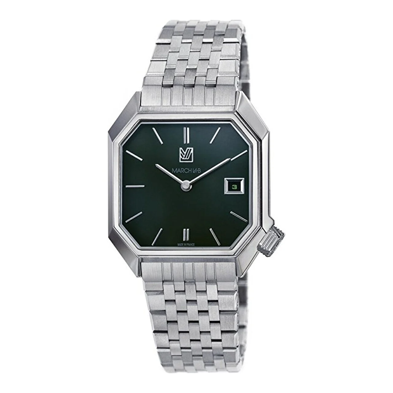 MARCH LAB Mansart MANSARTAGLDS710 34 mm kol saati