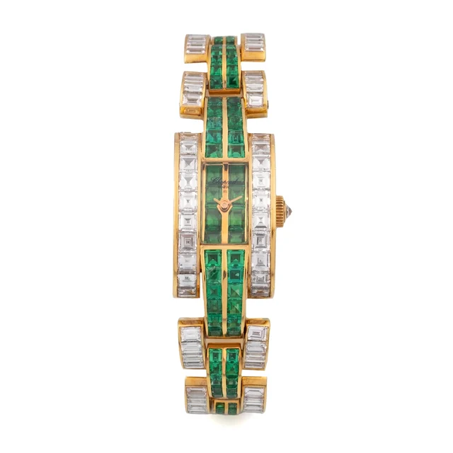 Chopard Switzerland 433 2 kol saati