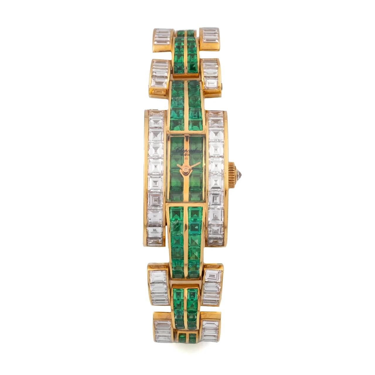 Chopard Switzerland 433 2 kol saati