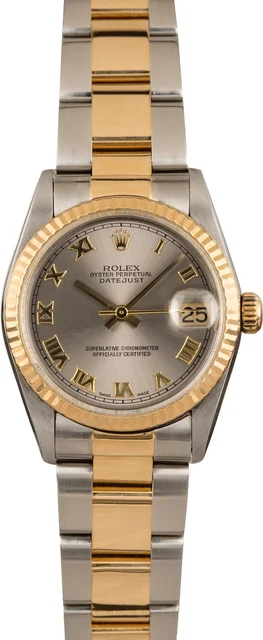 Rolex Datejust 78273 Midsize Watch kol saati