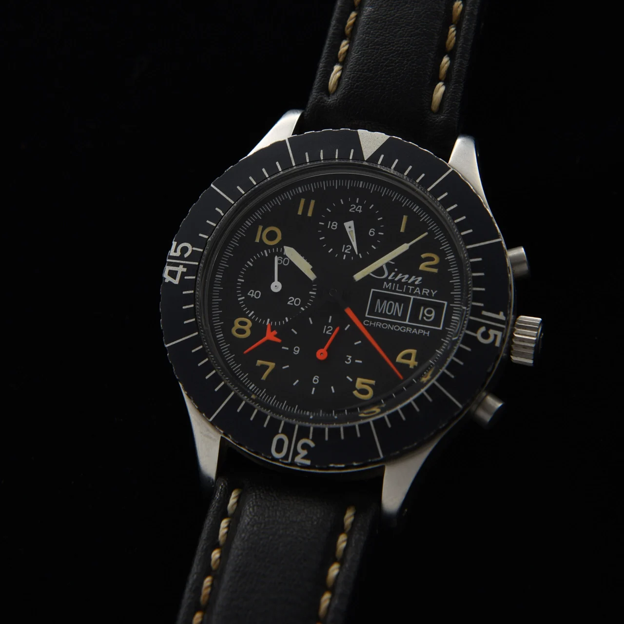 Sinn WTB#1610 42 mm kol saati