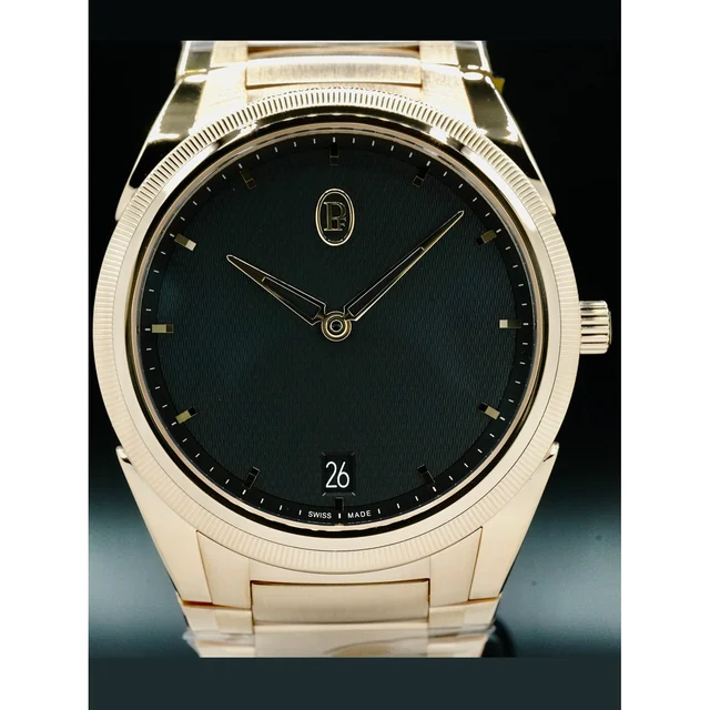 Parmigiani Fleurier Parmigiani PFC914-2020001-200182 Fleurier Tonda PF Micro Rotor Rose Go