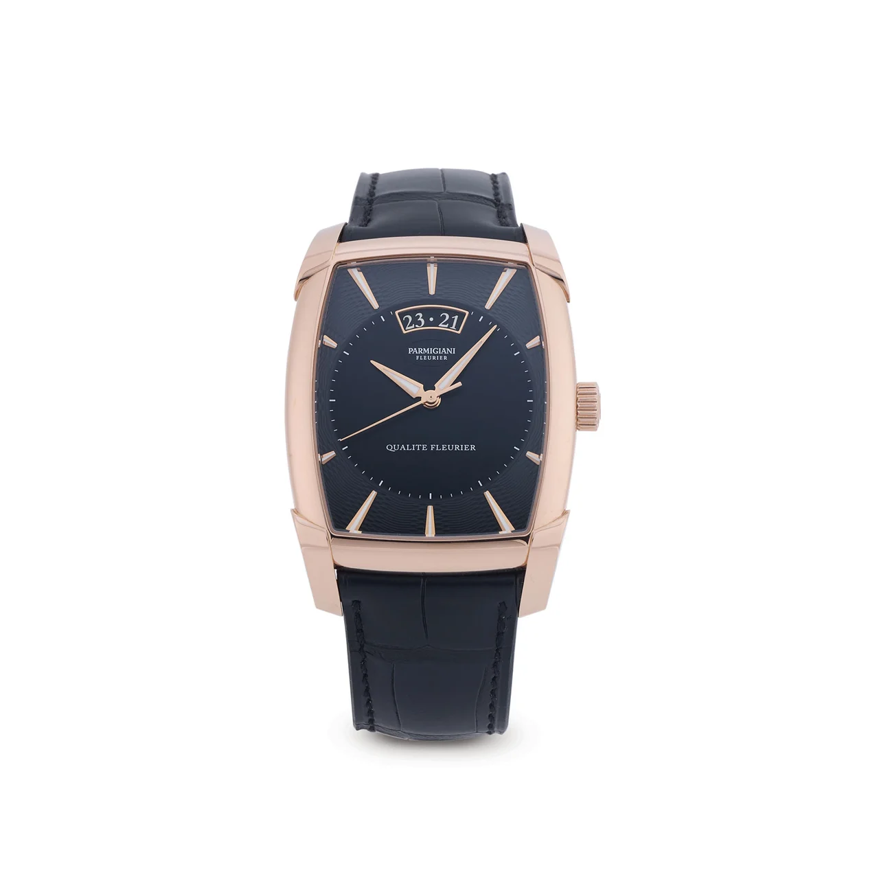 Parmigiani Fleurier PARMIGIANI FLEURIER, REF. PFC194-1601400-HA1441, KALPA QUALITÉ FLEURIER, 18K PINK GOLD kol saati