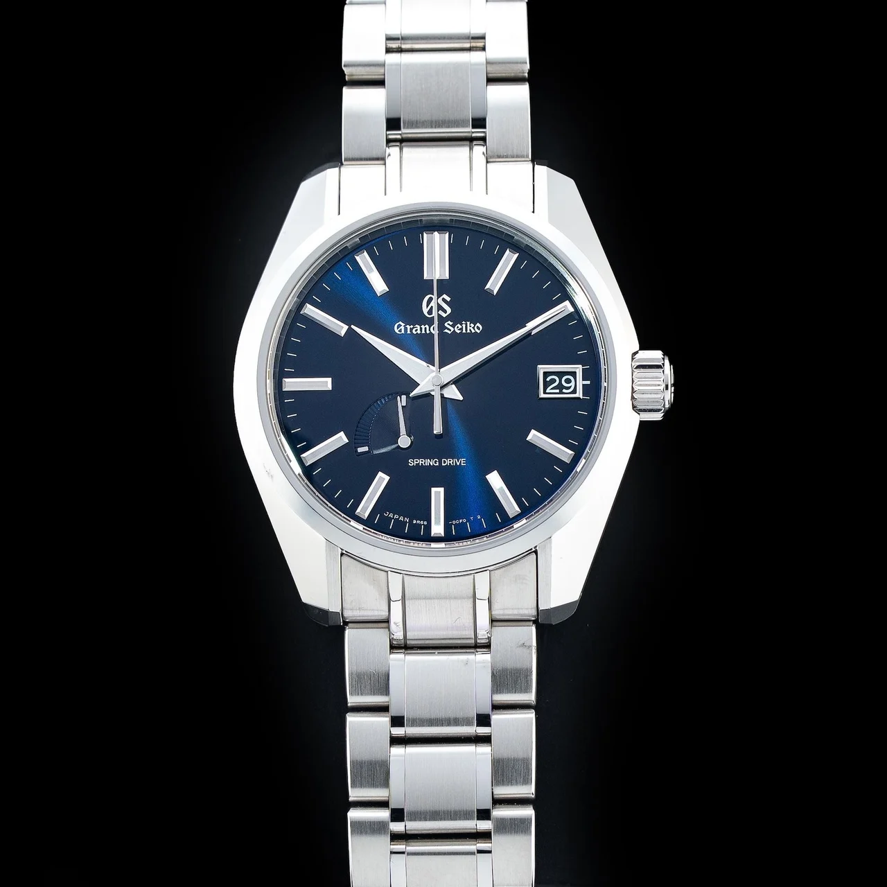 Grand Seiko Spring Drive 210009N32840 kol saati