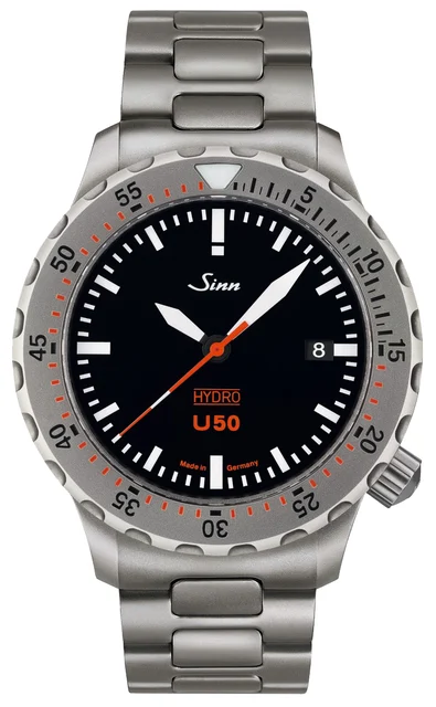 Sinn Sinn U50 SINN076 kol saati