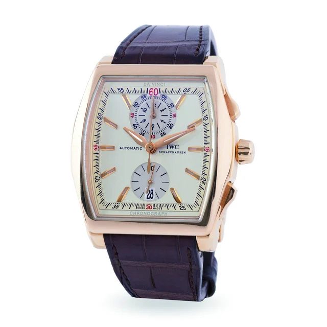 IWC IW376420 kol saati