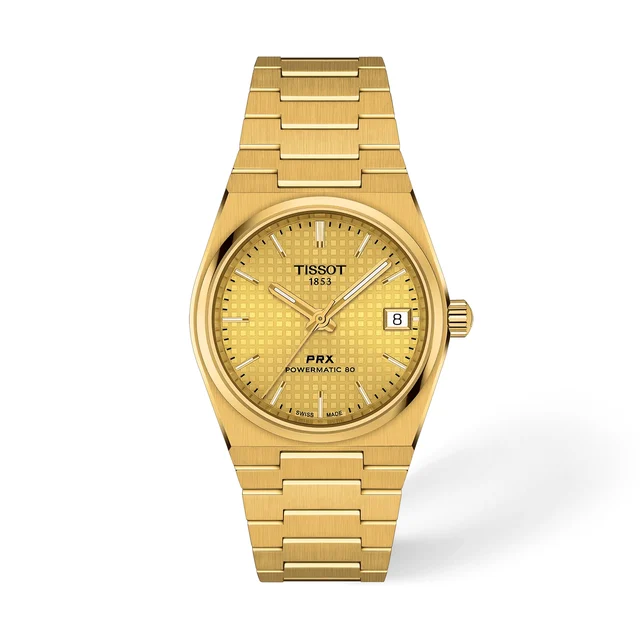 Tissot PRX 35mm T1372073302100 kol saati