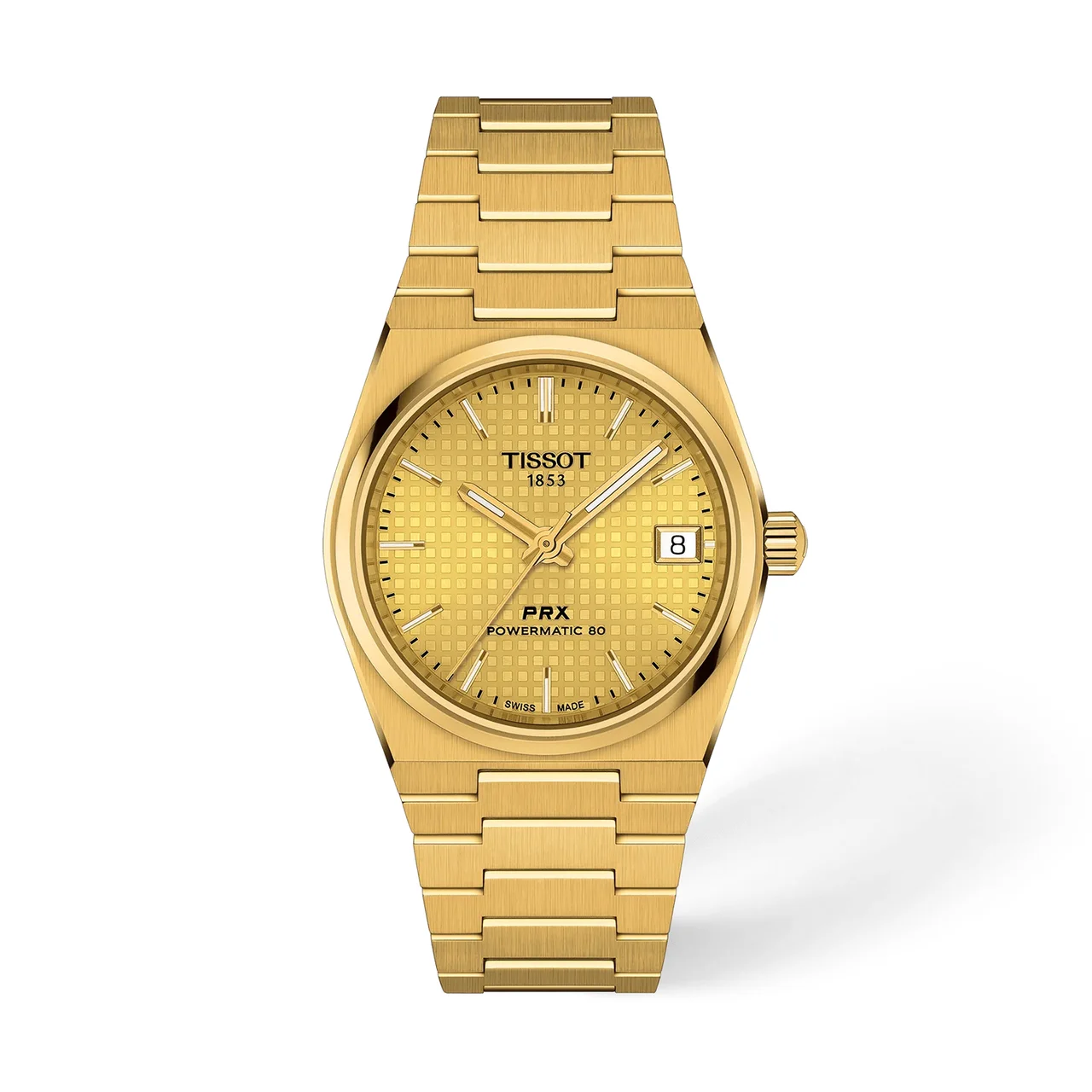 Tissot PRX 35mm T1372073302100 35 mm kol saati