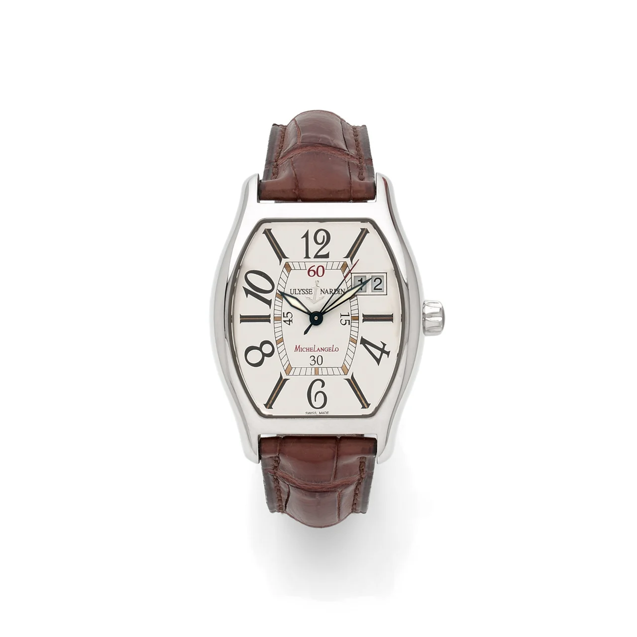 Ulysse Nardin ULYSSE NARDIN, REF. 233-48, MICHEL ANGELO kol saati