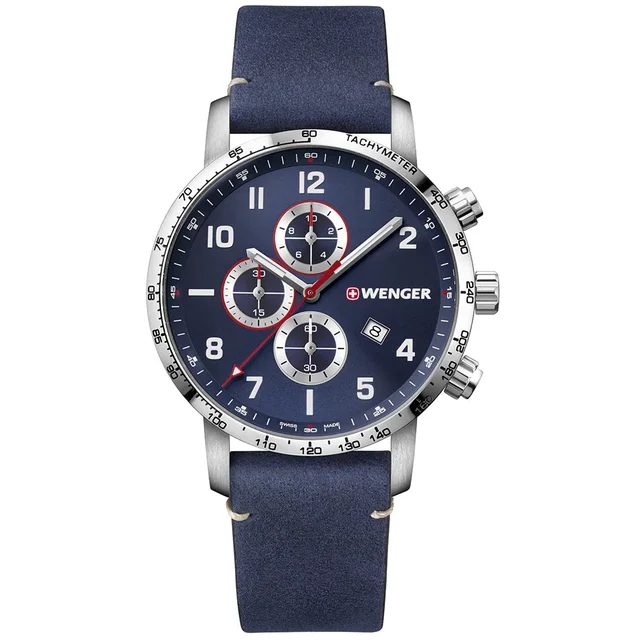 Wenger Attitude W01.1543.109 kol saati