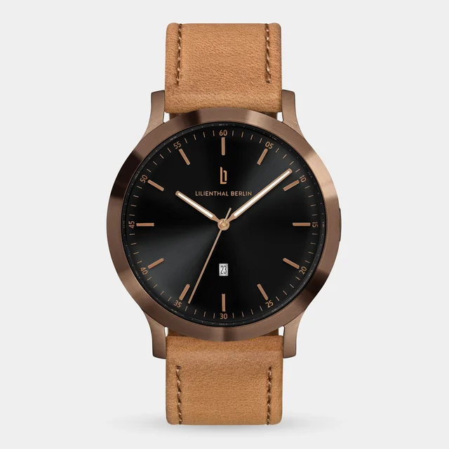 Lilienthal Berlin Huxley H01-106-B006LB kol saati