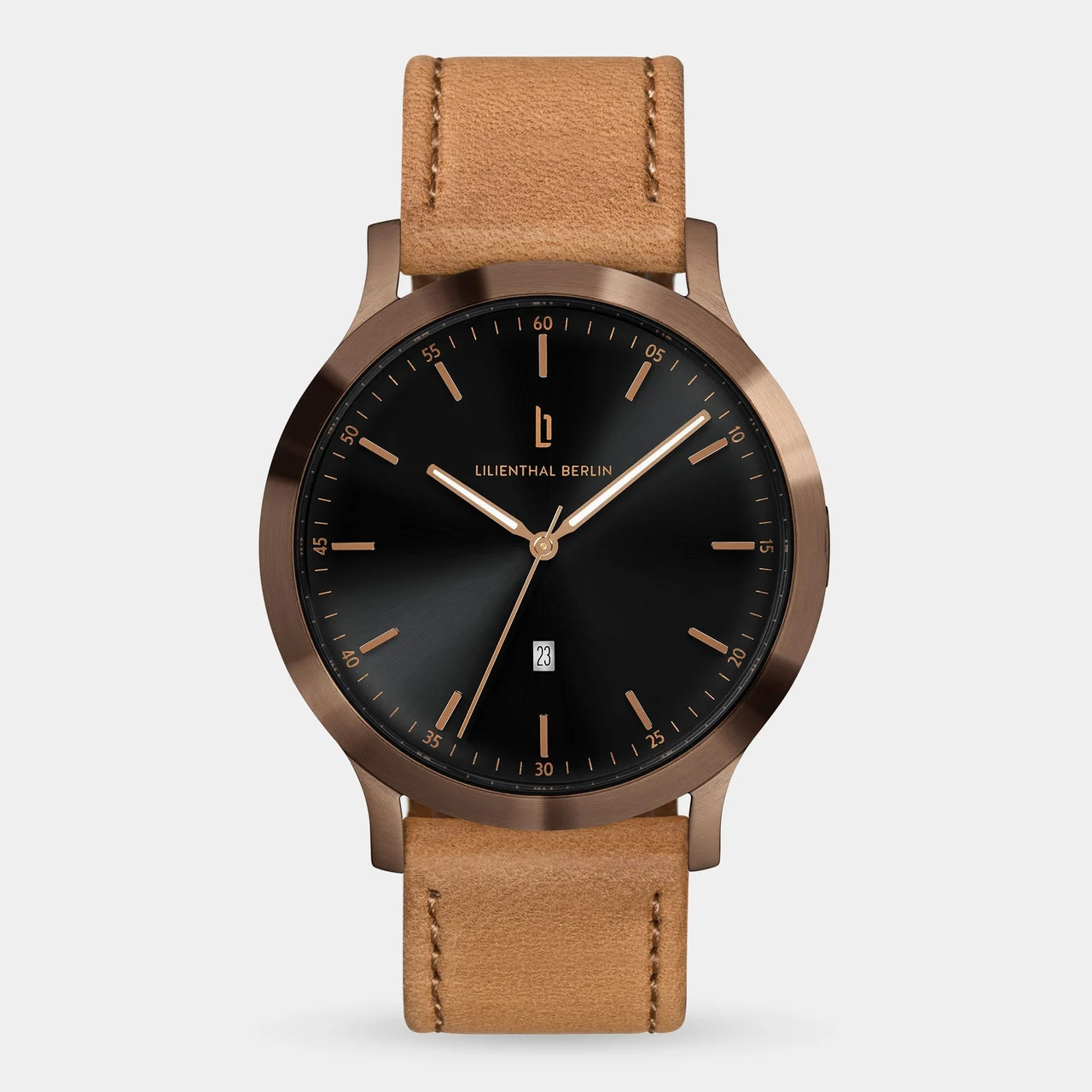 Lilienthal Berlin Huxley H01-106-B006LB 40 mm kol saati