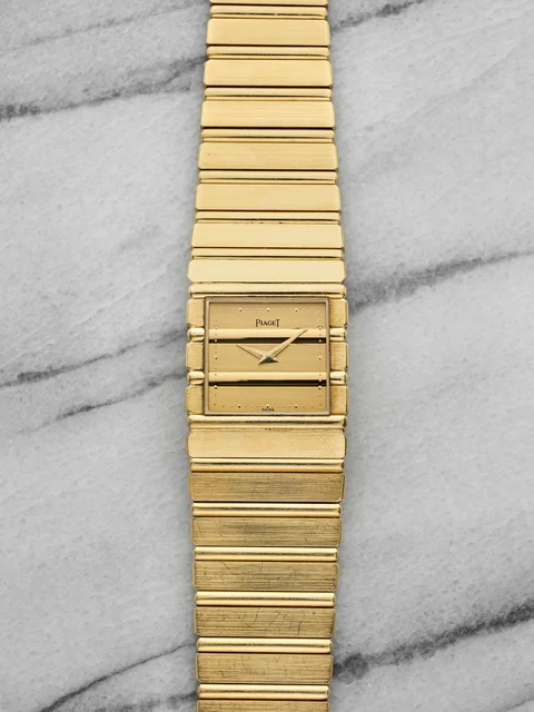 Piaget Polo 10974 kol saati