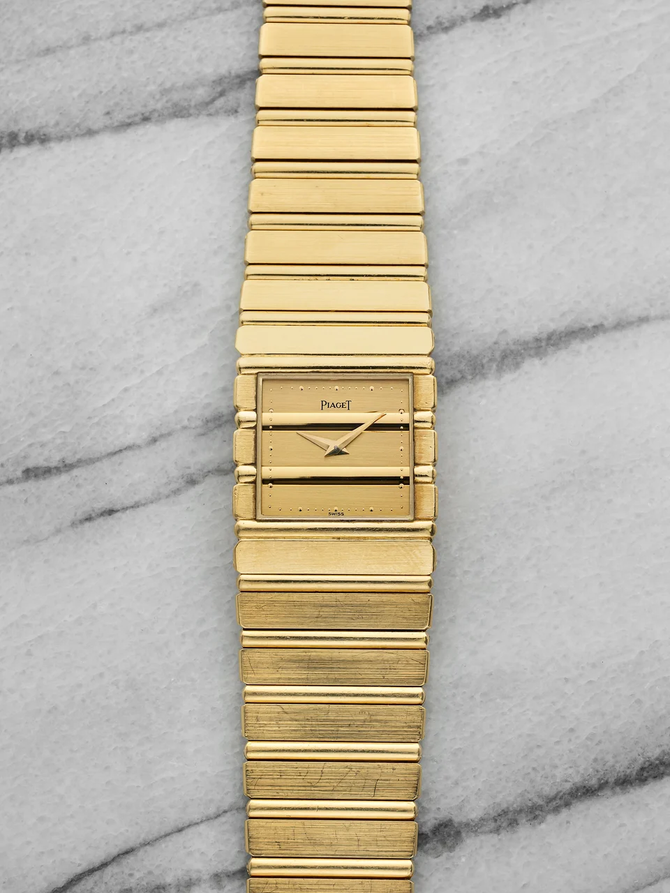 Piaget Polo 10974 25 mm kol saati