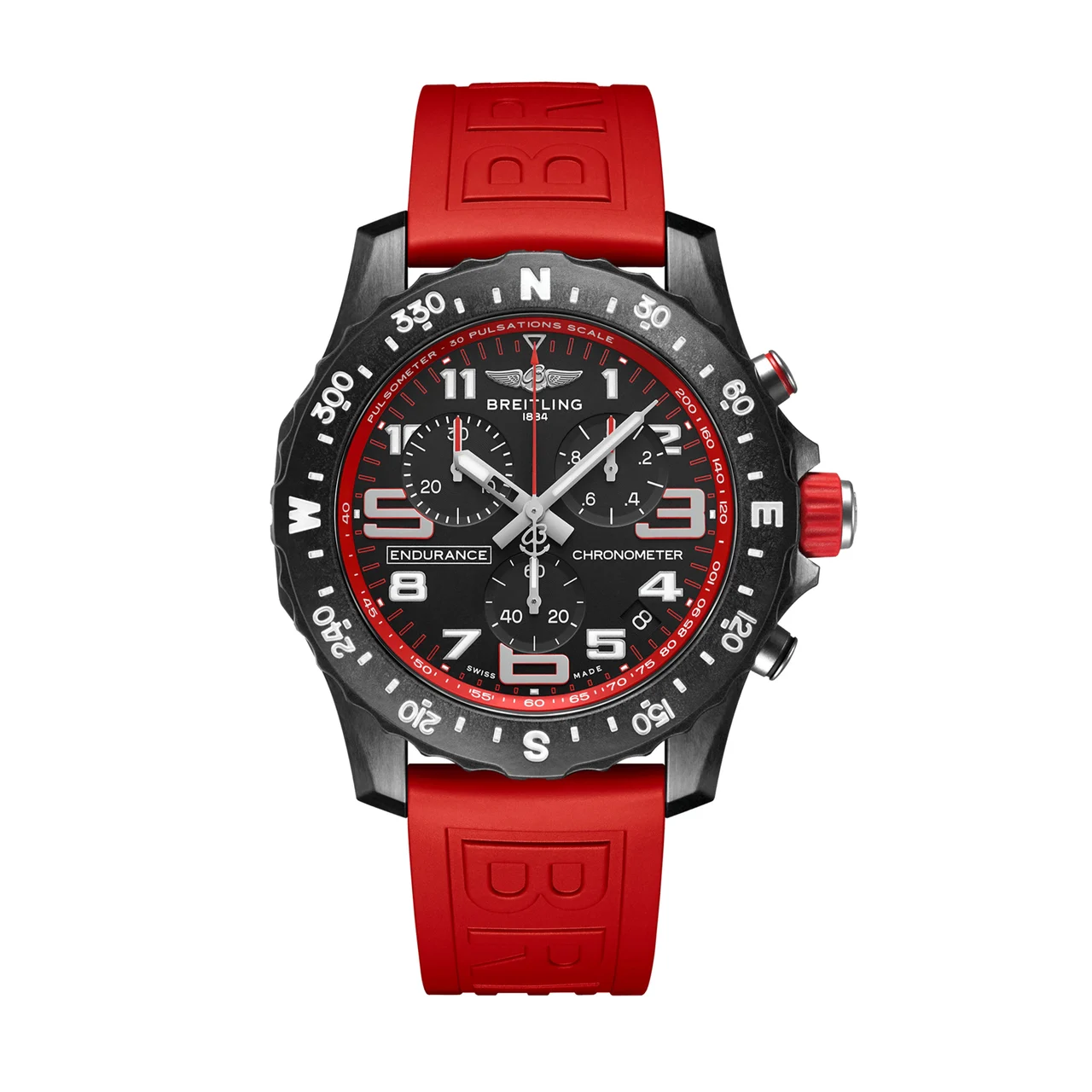 Breitling Endurance Pro 500-00108 44 mm kol saati