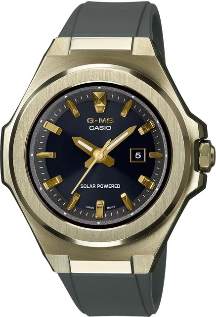 Casio Baby-g G-ms MSG-S500G-3ADR kol saati