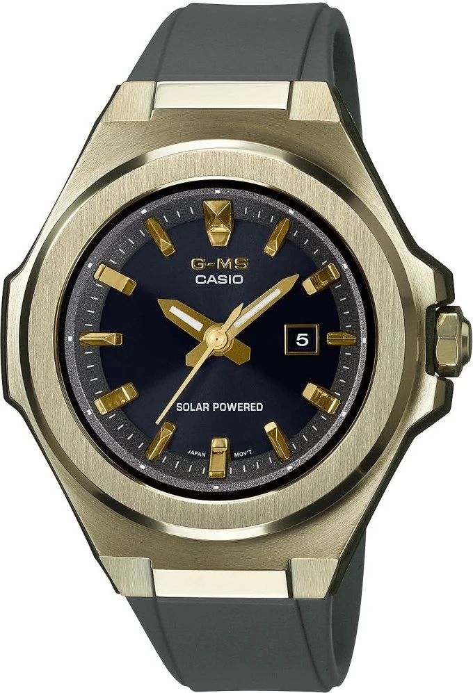 Casio Baby-g G-ms MSG-S500G-3ADR 38.8 mm kol saati