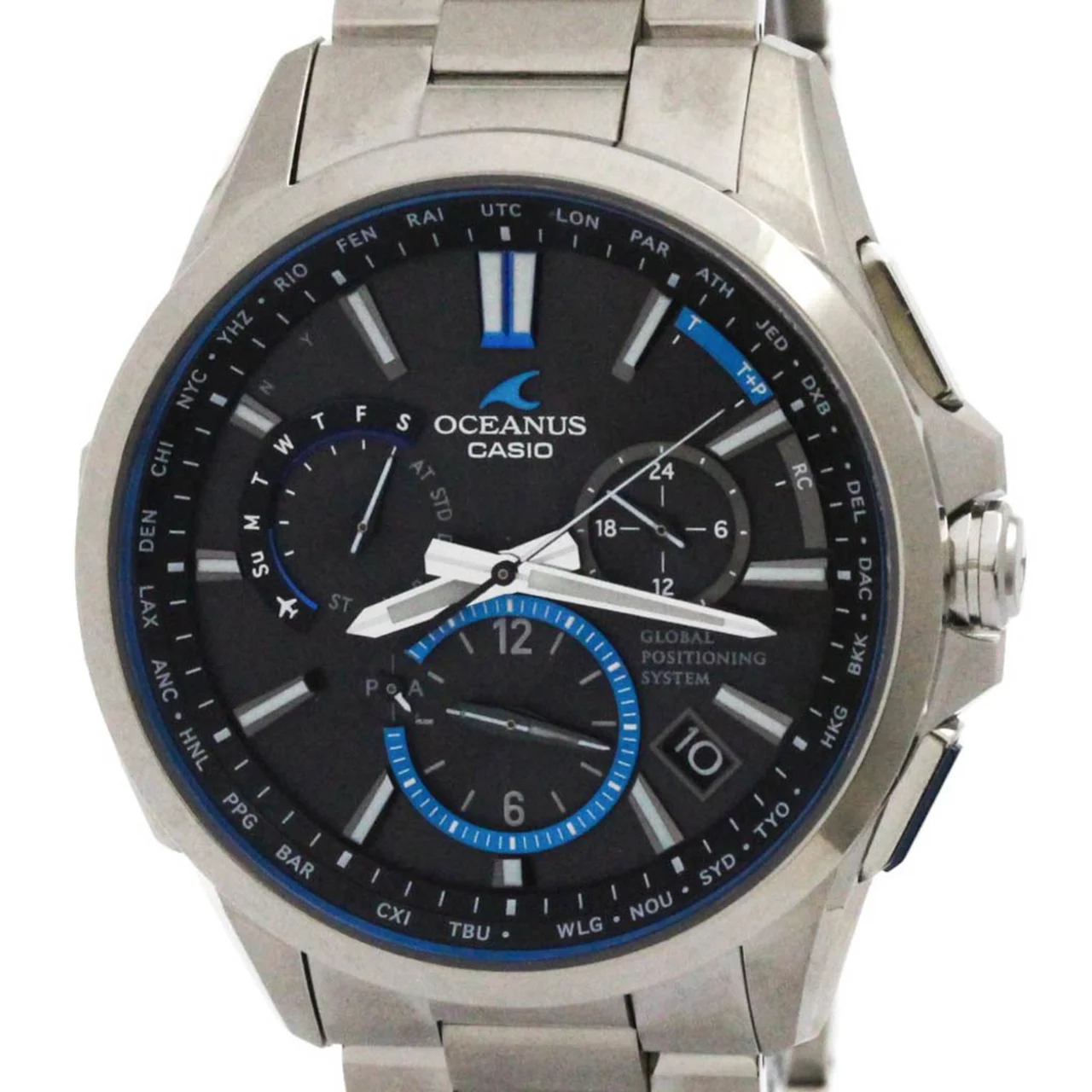 Casio Casio 55764 46 mm kol saati