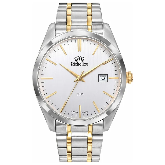 Richelieu Classic Watch MRI-5005M-07-911 kol saati
