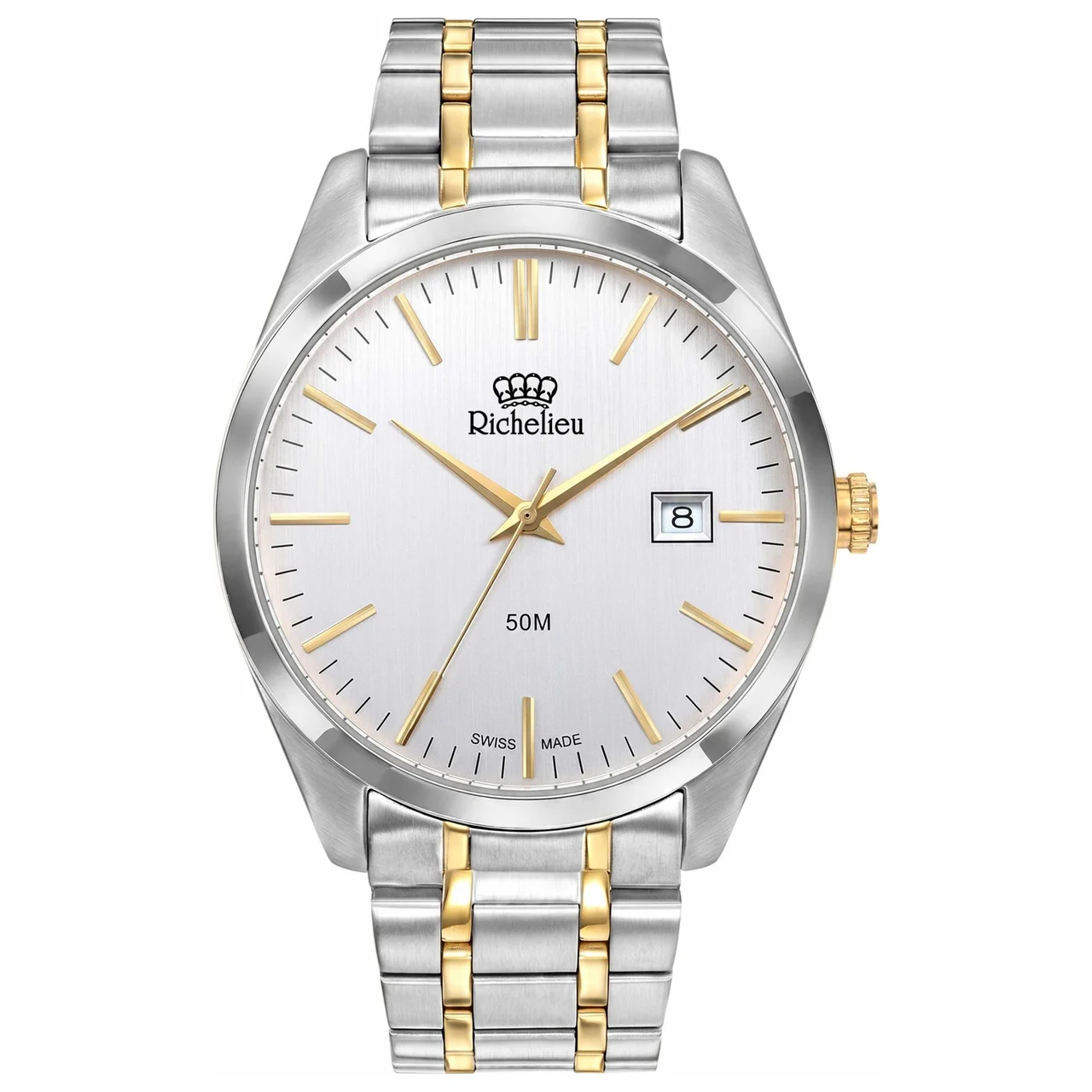 Richelieu Classic Watch MRI-5005M-07-911 kol saati