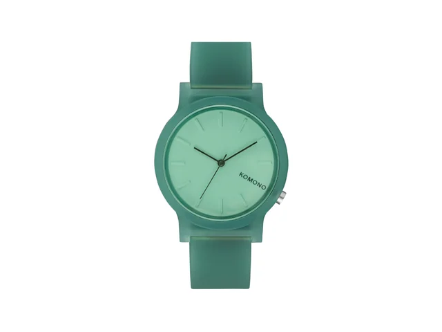 Komono Mono Teal KOM-W4434 kol saati
