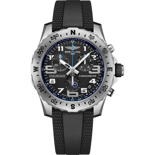 Breitling Endurance Pro 44 NFL Tennessee Titans Edition E823106A1BPS1 44 mm kol saati