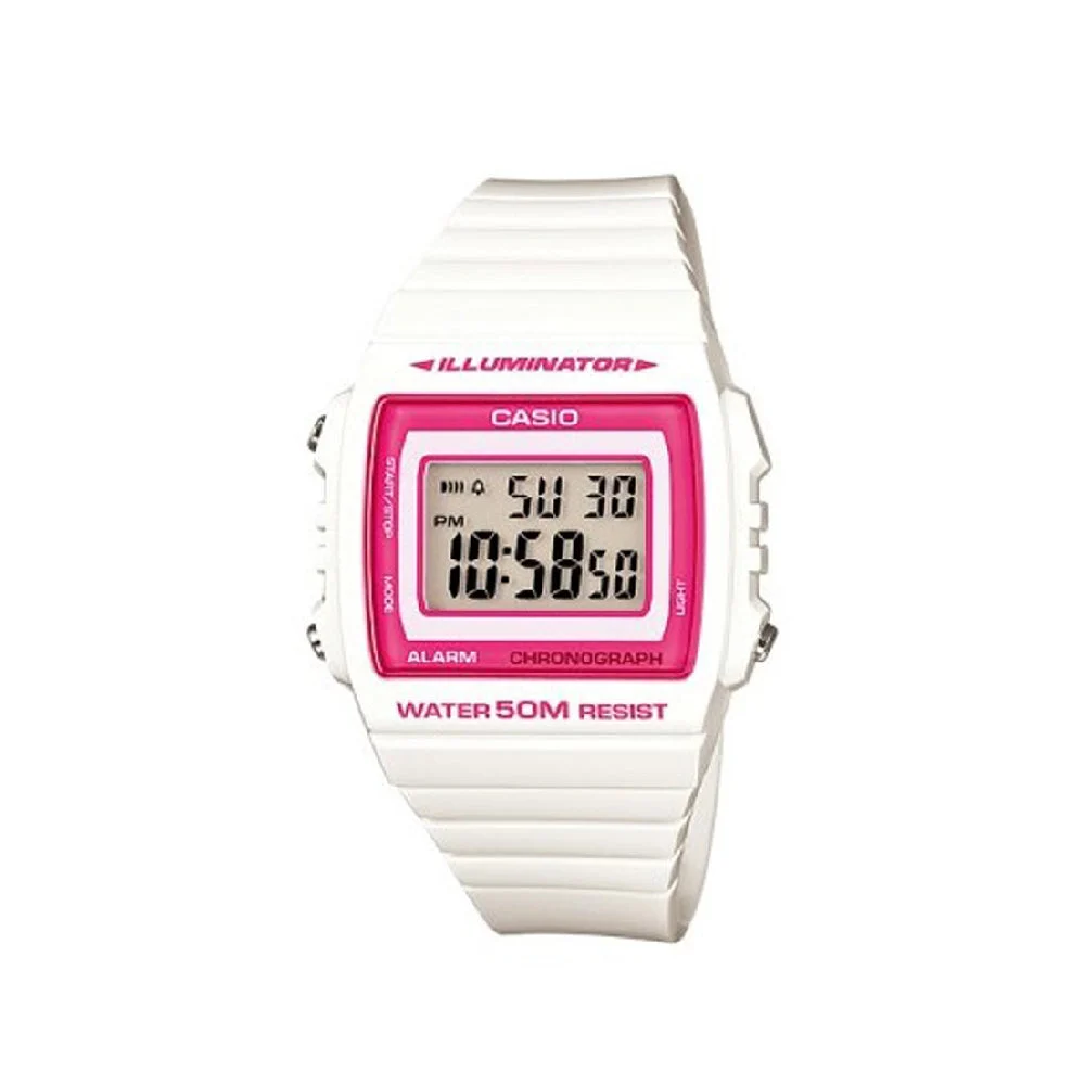 Casio CW-215H-7A2VDF 44 mm kol saati