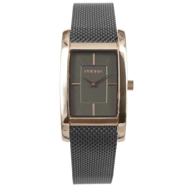 Prisma Atone Milan Black kol saati