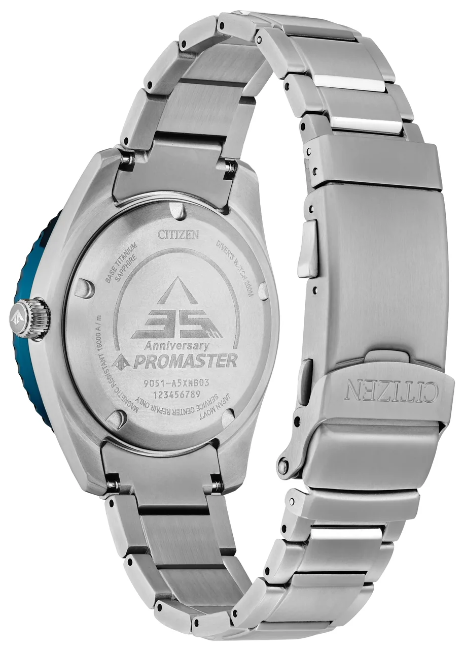 Citizen Promaster Fujitsubo NB6026-56L 41 mm kol saati