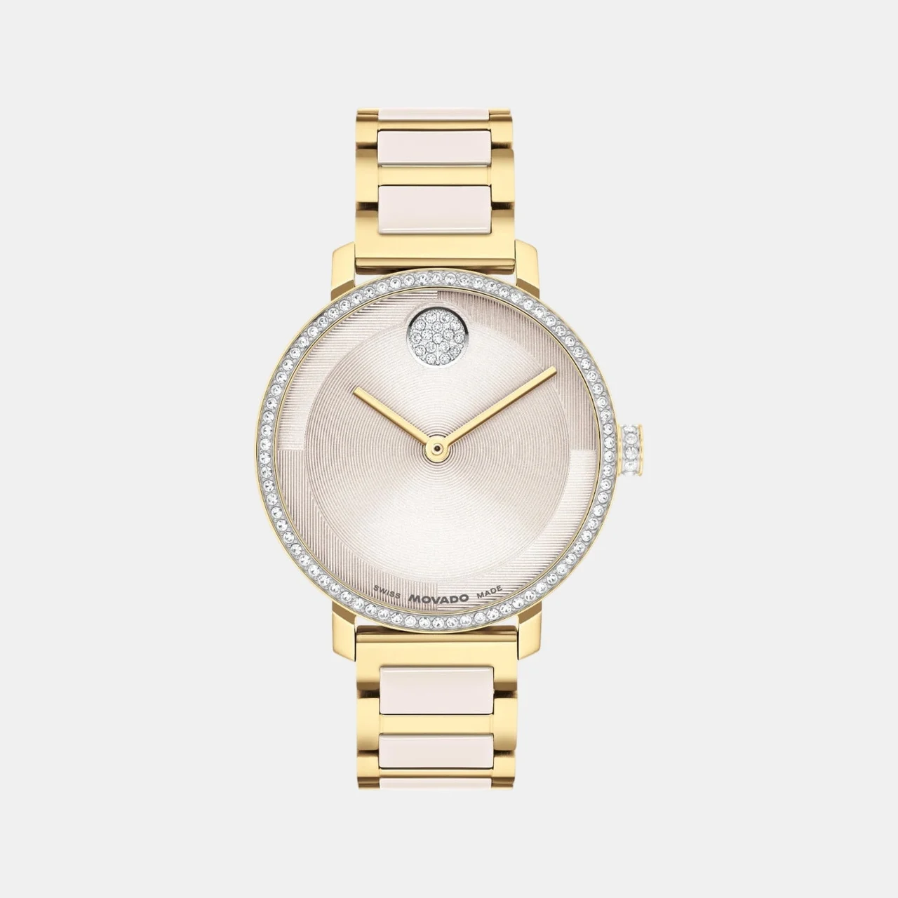 Movado Bold 3601301 34 mm kol saati