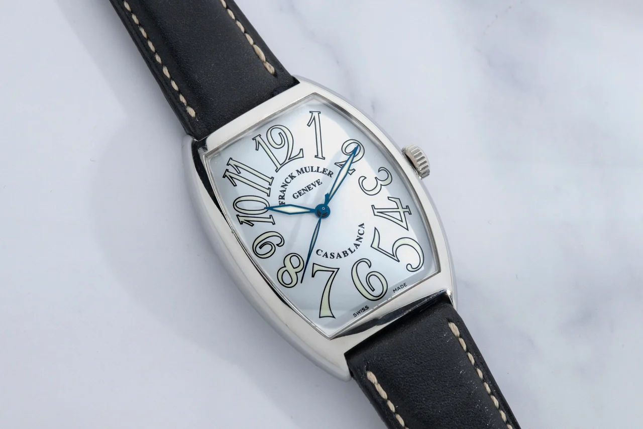 Franck Muller Casablanca 40991697 34 mm kol saati