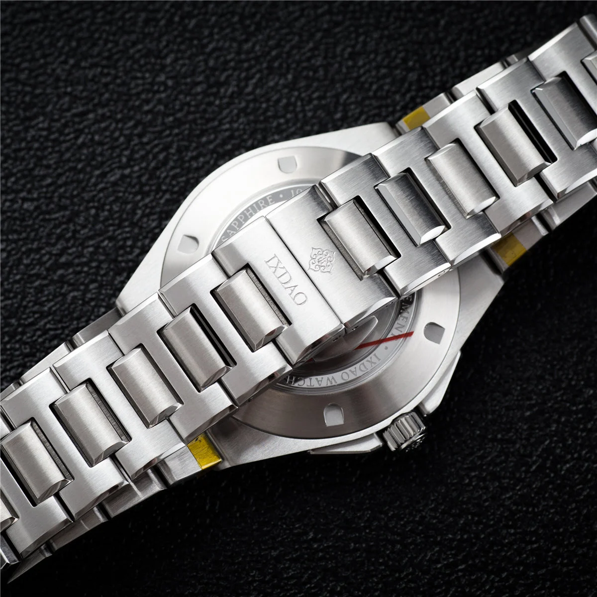 IX&DAO Official IX&DAO Official JD-X05S-S/B-PT 29 mm kol saati