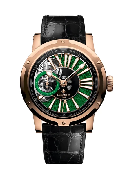 Louis Moinet Louis Moinet LM-45.50.31 kol saati