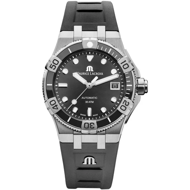 Maurice Lacroix Aikon Automatic Venturer 38mm AI6057-SSL20-330-2 kol saati