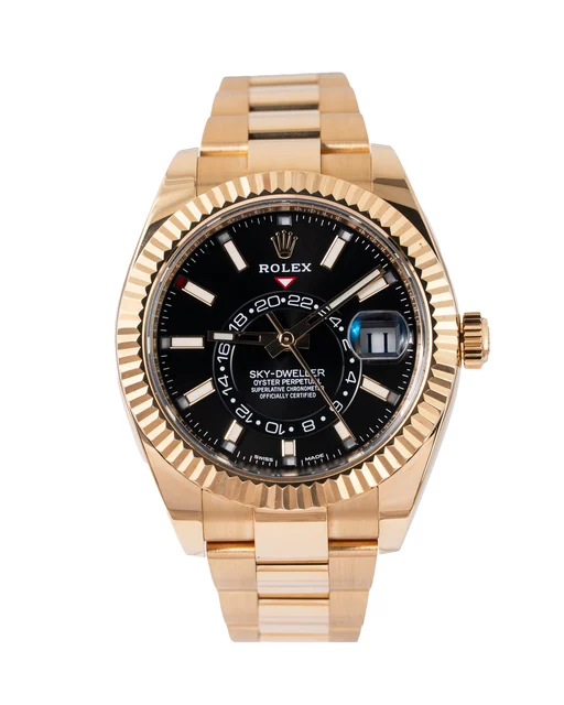 Rolex Sky-Dweller W10059 kol saati