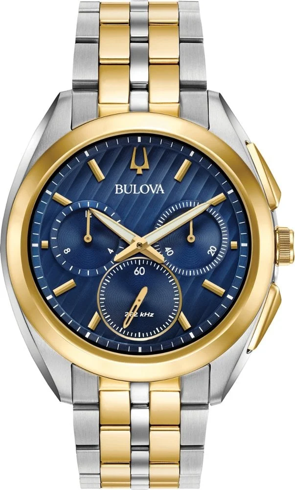 Bulova Curv 98A159 45 mm kol saati