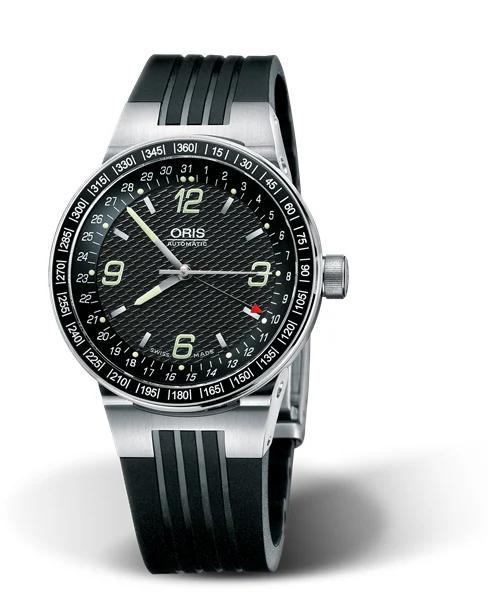 Oris Team Pointer Date 01 754 7585 4164-07 4 25 01 42 mm kol saati