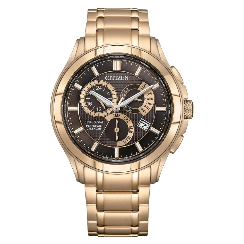 Citizen Eco-Drive BL8163-50X 42 mm kol saati